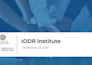 design webinar slides and online course presentation decks